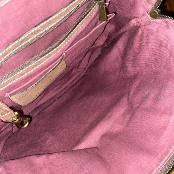 Sundance Leather Bag - Picture 3 of 4